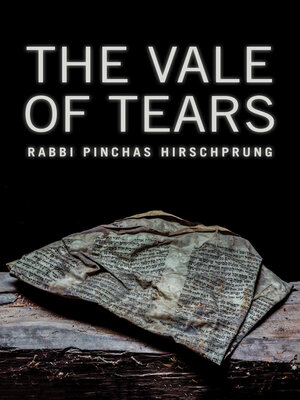 cover image of The Vale of Tears